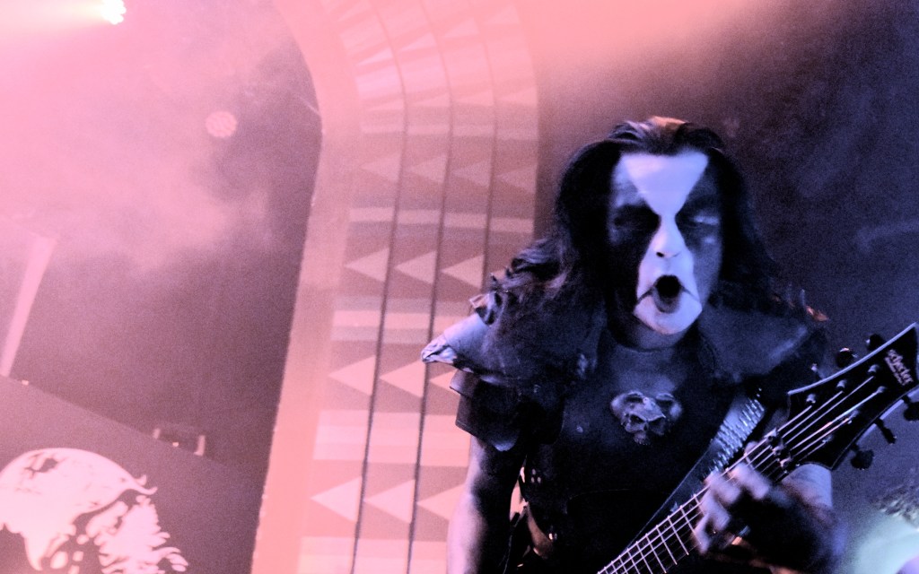 Abbath, Children of Bodom, Exmortus and Oni- Tour Kick&nbsp;Off