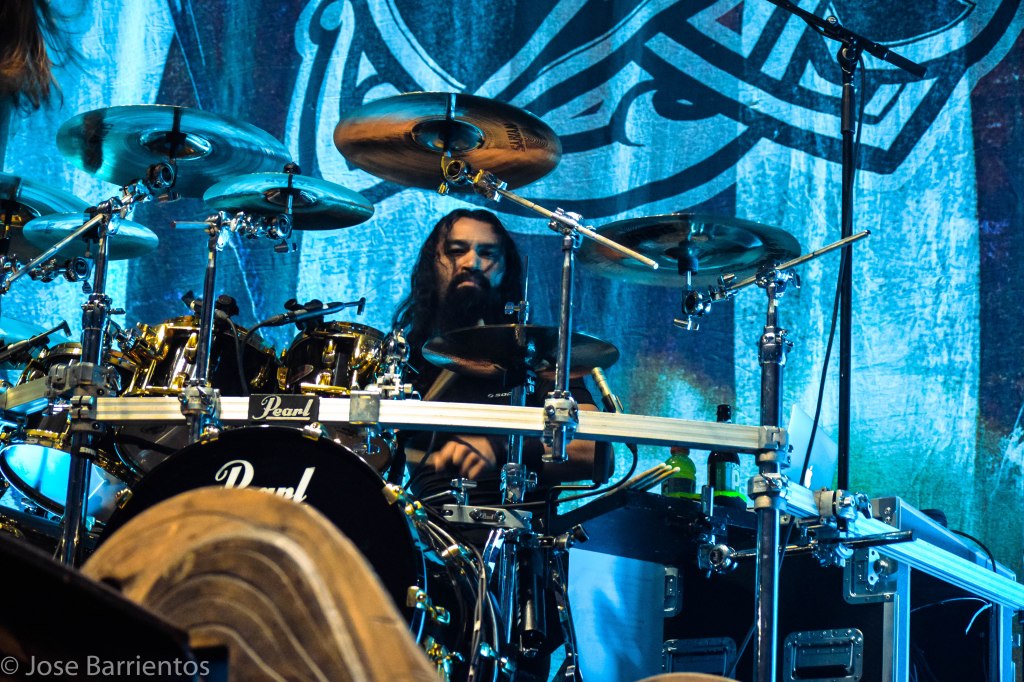 Amon Amarth Conquers The Joint, Hard Rock Hotel and Casino&nbsp;LV