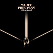 Marty Friedman.Wall of Sound.3000x3000
