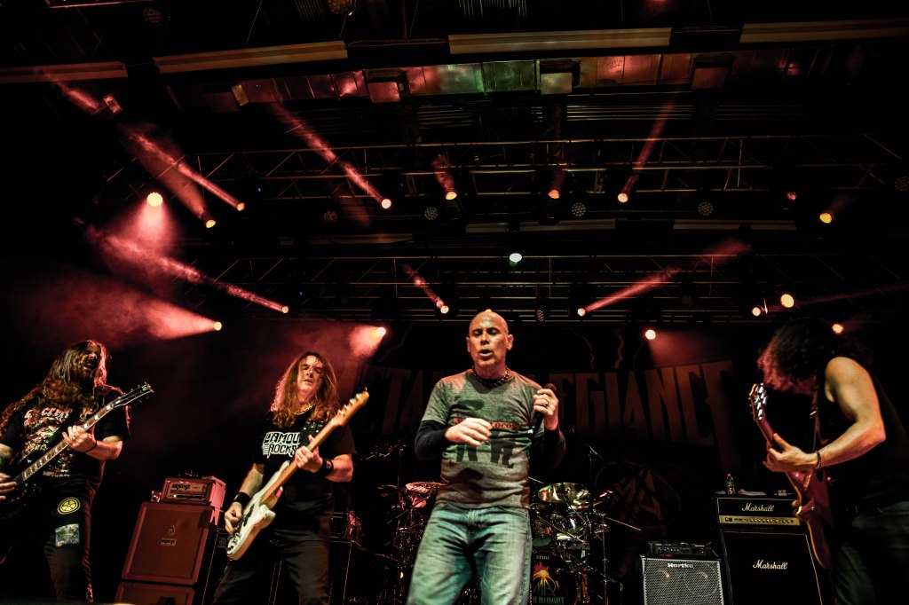 Metal Allegiance, The Metal&nbsp;Brotherhood