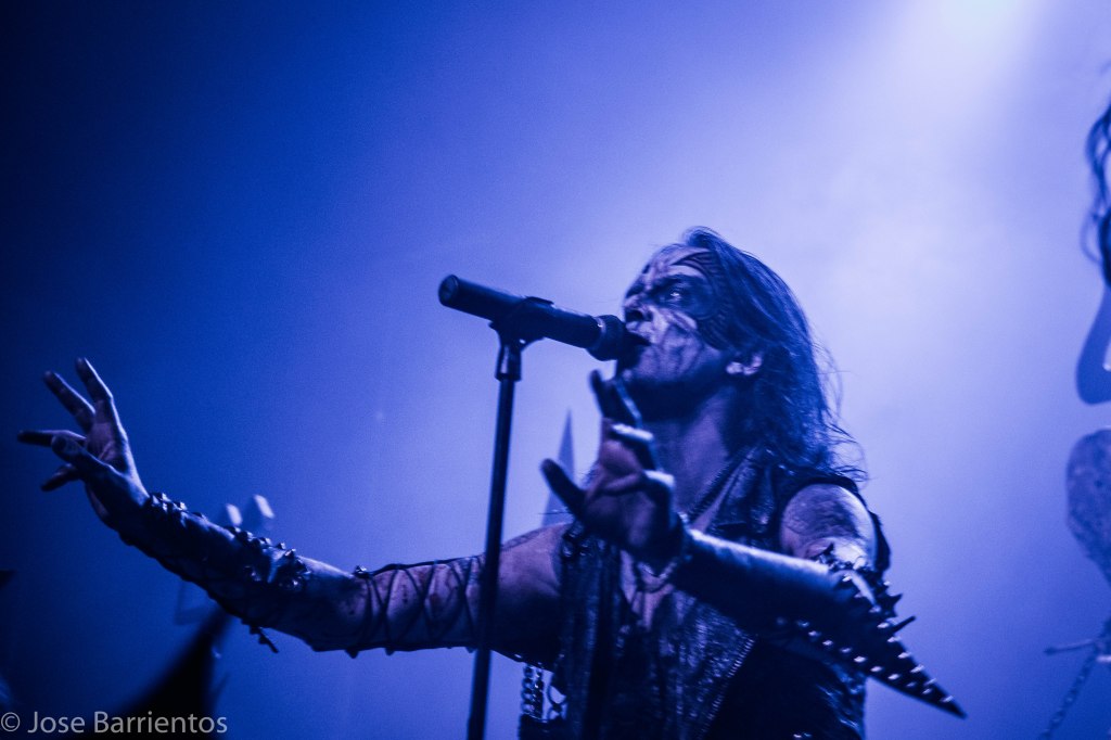 Watain Pierces Souls at The Fonda During the Trident Wolf Eclipse North American&nbsp;Tour