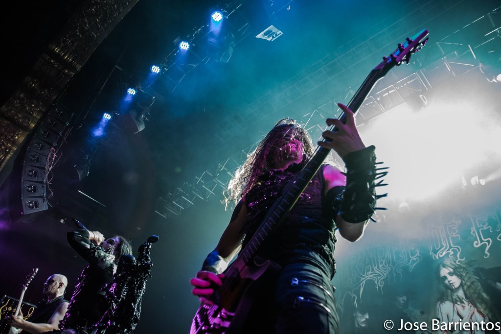 Cradle of Filth, A Malevolent Performance at The Belasco&nbsp;Theater