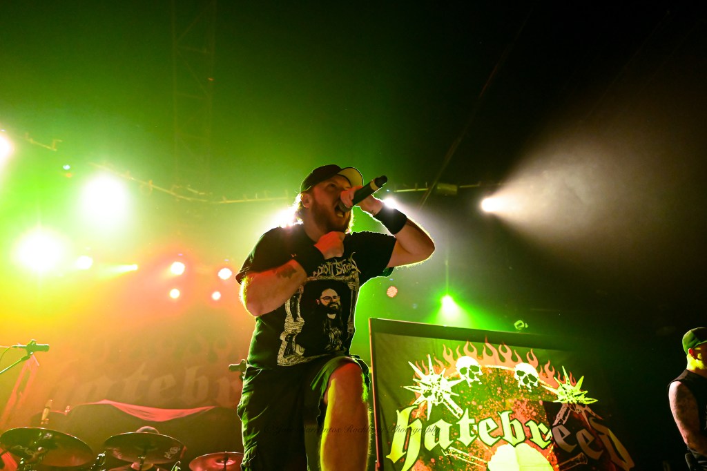 Jamey Jasta Photo