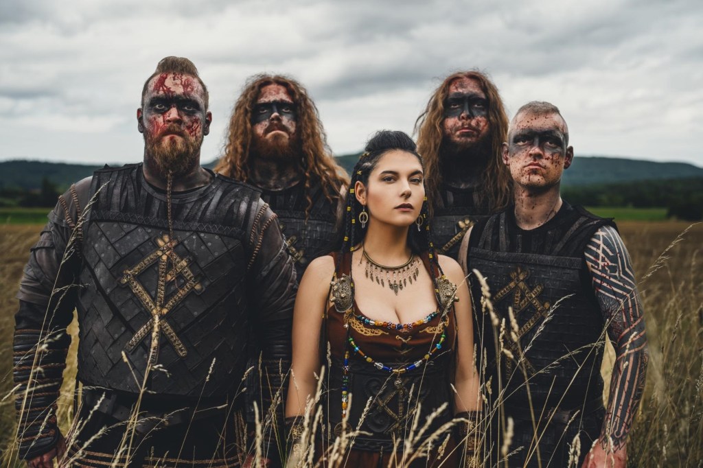 VARG- German Pagan Metal Force VARG Announces New Album, Ewige Wacht, out October 13, 2023 via Napalm Records | Pre-Order&nbsp;NOW!