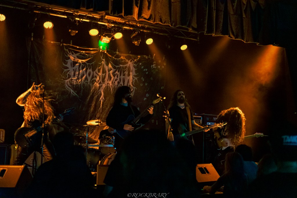 Ghost Bath Live picture