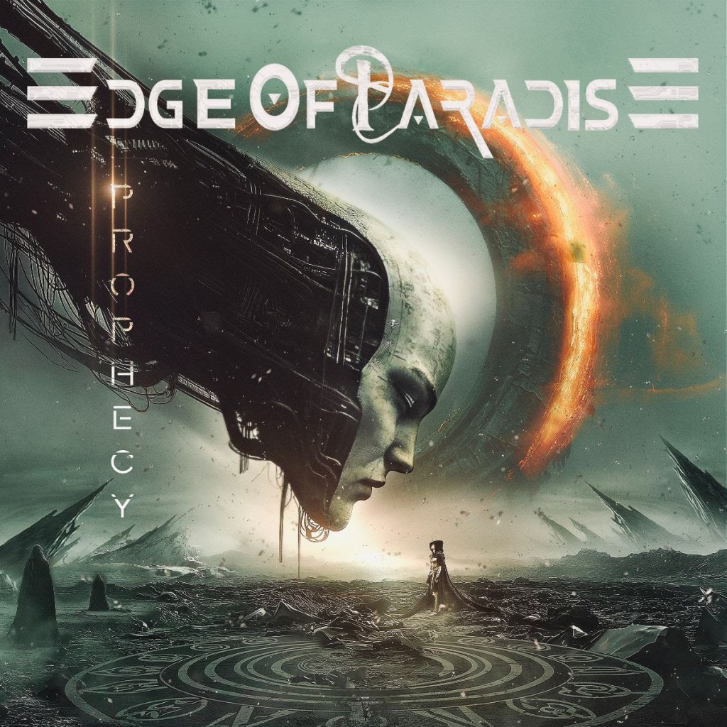 Cinematic Metal Force EDGE OF PARADISE Return With New Studio Album&nbsp;Prophecy