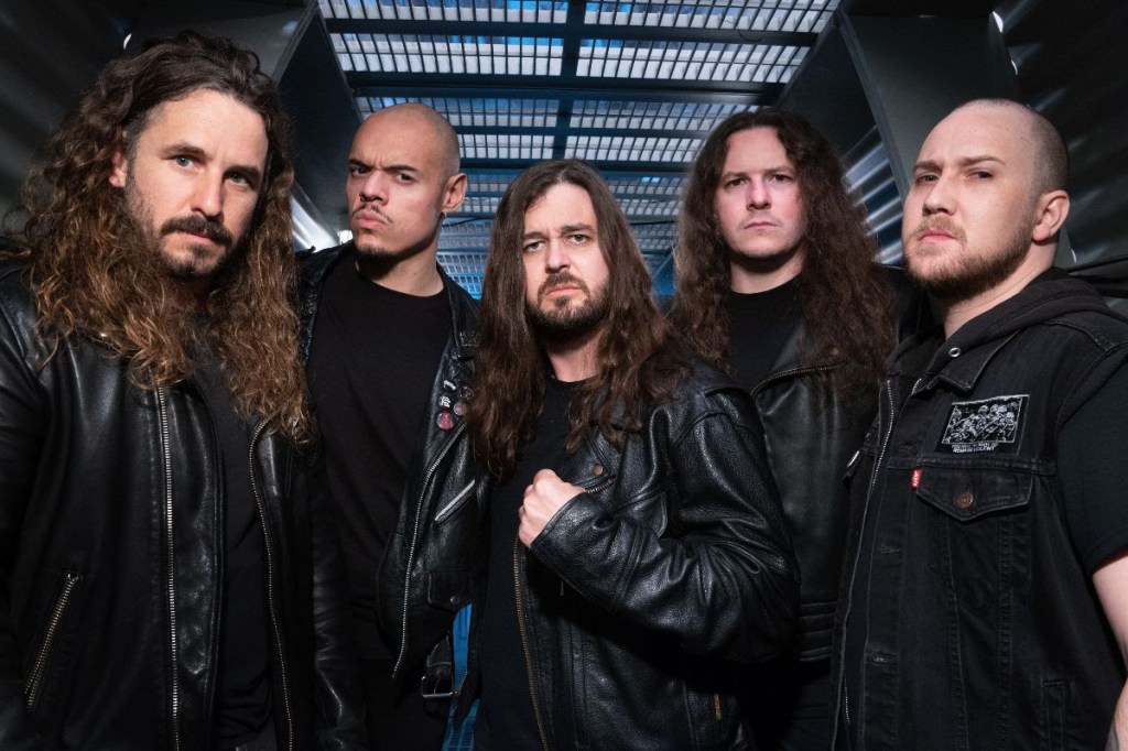 Warbringer Band Photo