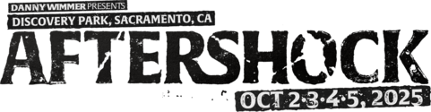 Aftershock 2025