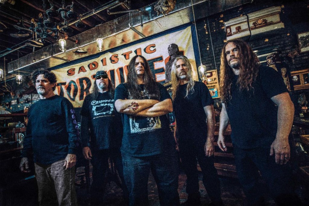 Cannibal Corpse Announces North American Headlining Tour This&nbsp;Fall