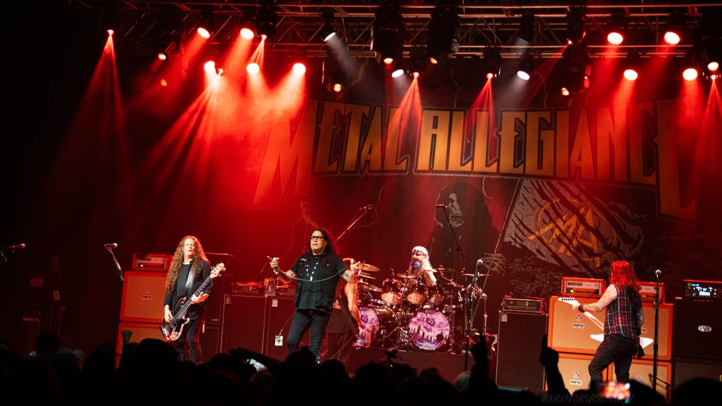 Metal Allegiance The Ultimate Metal Super Group