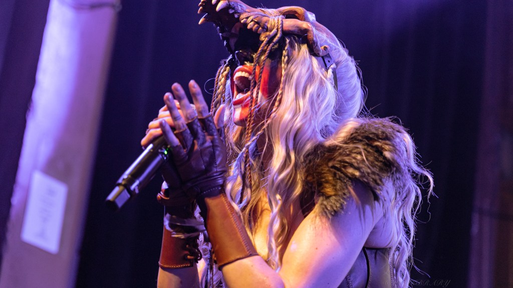 Eihwar Live At Bluebird, Denver Co.