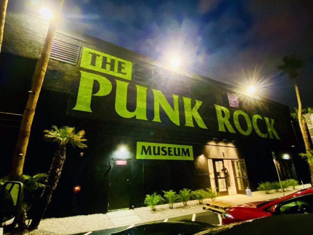 The Punk Museum To Open Motorhead&nbsp;Exibition