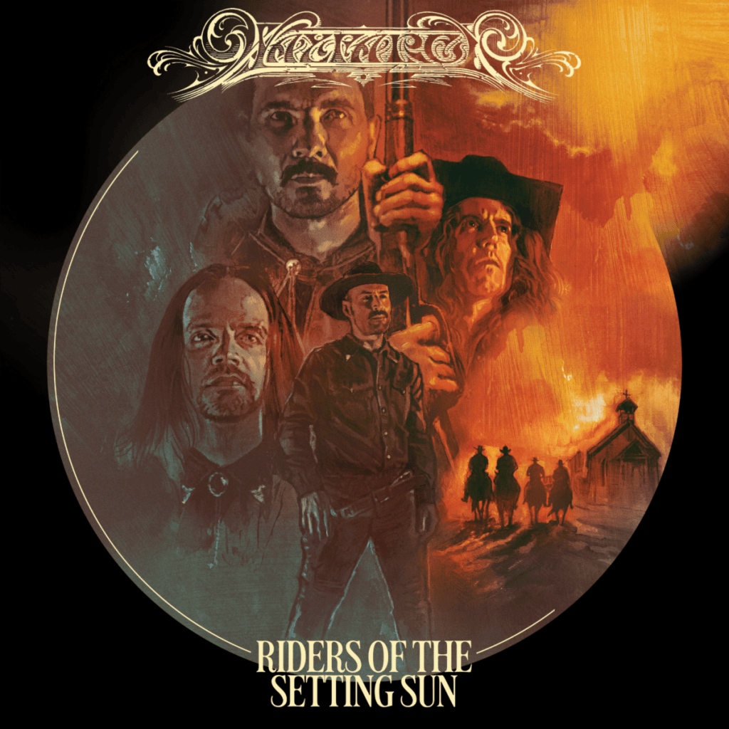 WAYFARER Unveils “Hollow Hearts On The Trail To Eden” Video/Single; Riders Of The Setting Sun Preorders Available